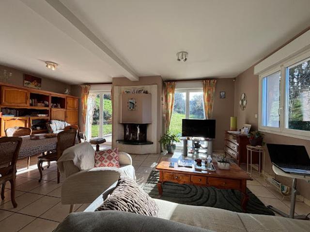 Maison vente à Lisieux, Normandie