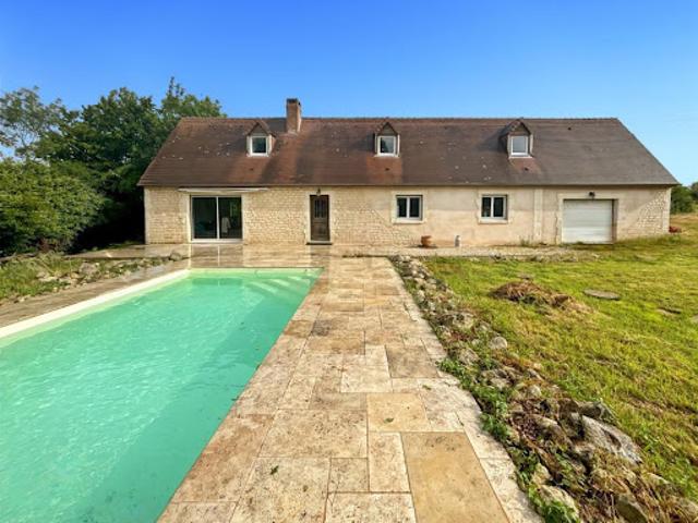 Maison vente à Mamers, La Bosse