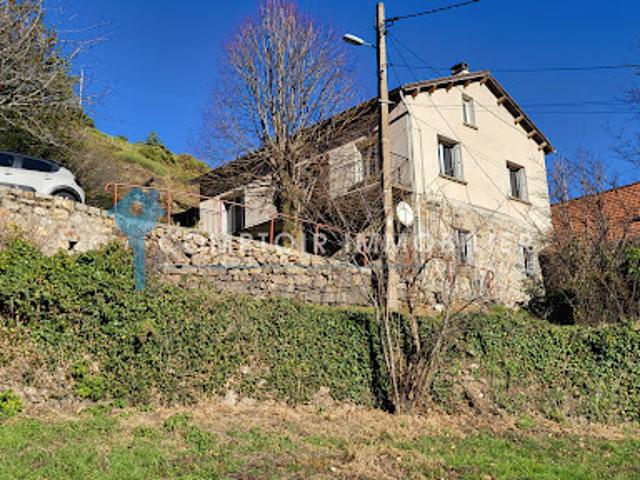 Maison vente à Tournon-sur-Rhône, Le Cheylard