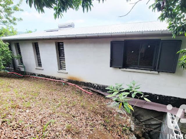 Maison vente à La Réunion