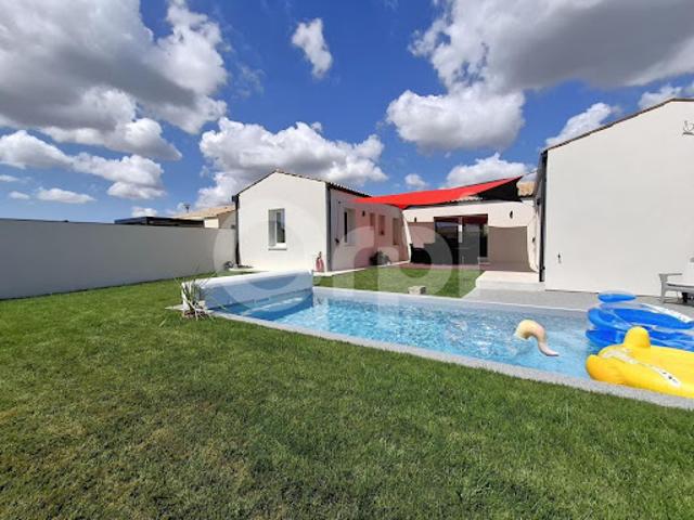 Maison vente à Saintes, Médis