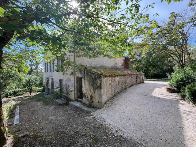 Maison vente à Estremaou, Moncrabeau