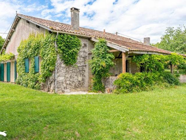 Maison vente à Montignac-Toupinerie, Lot-et-Garonne