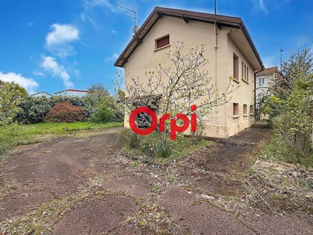 Maison vente à Pierre-Bénite, Oullins-Pierre-Bénite
