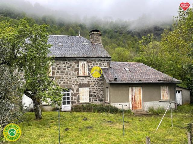 Maison vente à Pierrefort, Le Monteil