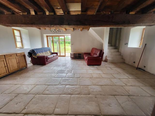 Maison vente à Montluçon, Hérisson