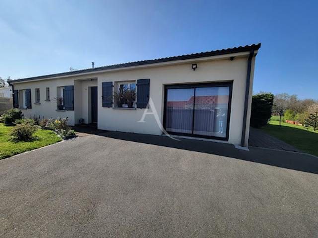 Maison vente à La Roche-sur-Yon, Saint-etienne-du-bois