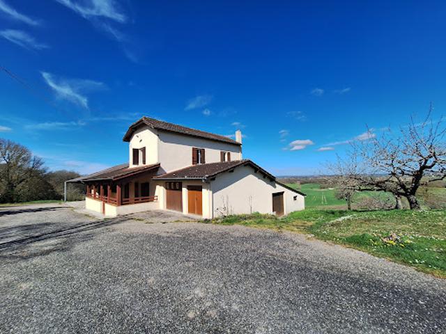 Maison vente à Saint-eutrope-de-born, Saint-Vivien