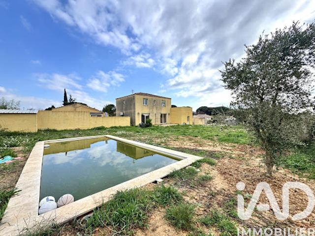 Maison vente à Nîmes, Occitanie