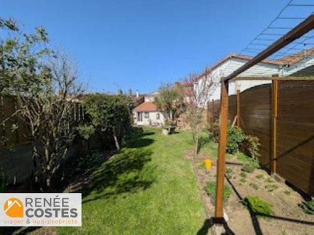 Maison vente à La Roche-sur-Yon, Saint-hilaire-le-vouhis