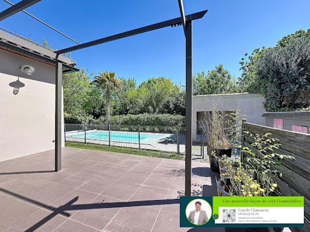 Maison vente à Nîmes, Parignargues