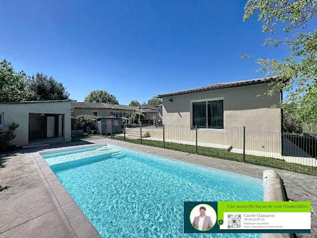 Maison vente à Nîmes, Parignargues
