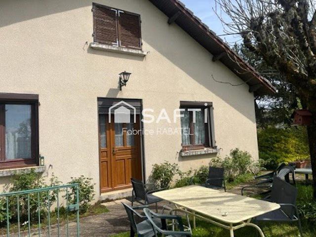 Maison vente à Riom, Saint-ours
