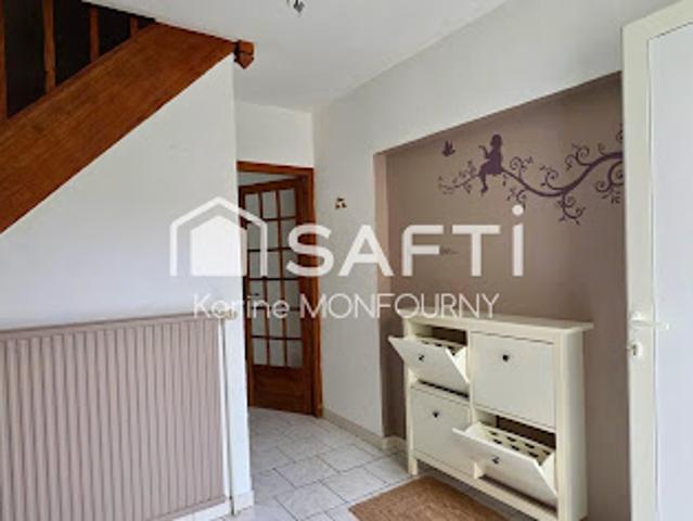 Maison vente à Quartier du Vermandois, Saint-Quentin