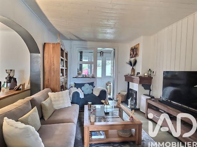 Maison vente à Arcachon, Salles