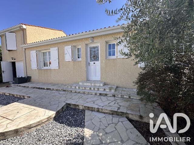 Maison vente à Salles-sur-Mer, Charente-Maritime