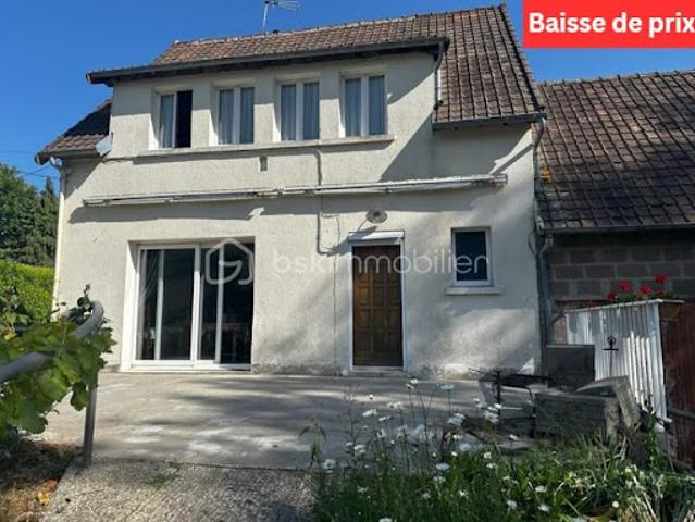 Maison vente à Saint-Lô, Torigni-sur-vire