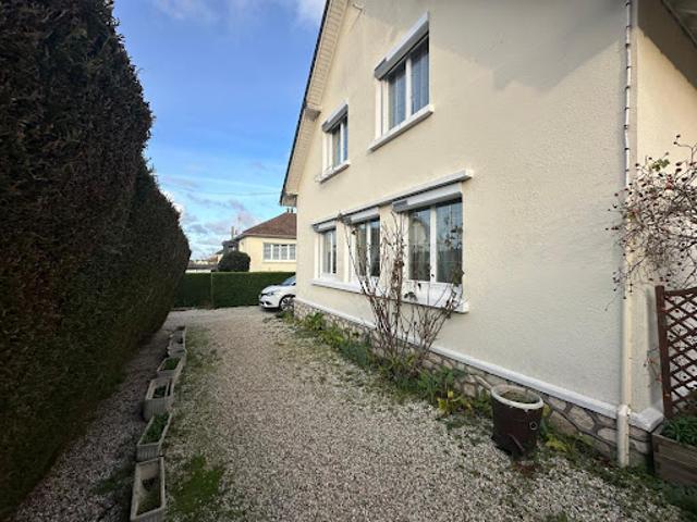 Maison vente à Lisieux, Villers-sur-mer