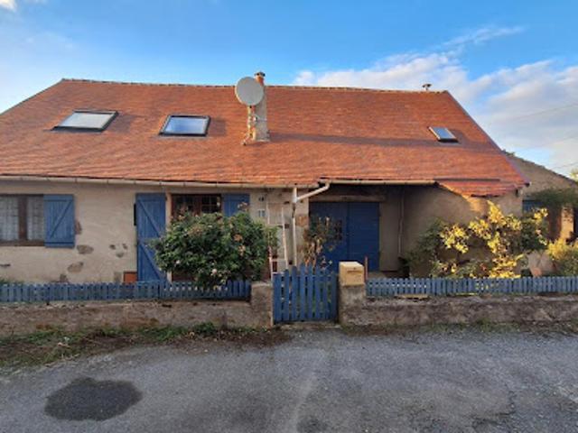 Maison vente à Montluçon, Huriel