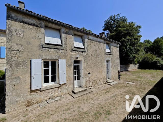 Maison vente à Saint-Jean-d'Angély, Aulnay
