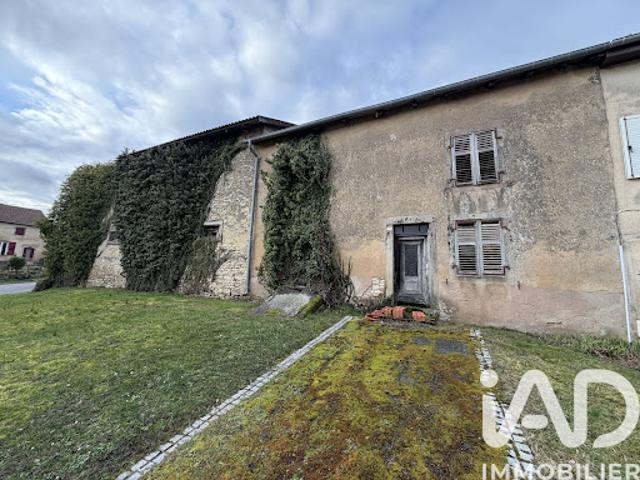 Maison vente à Sarrebourg-Château-Salins, Bidestroff