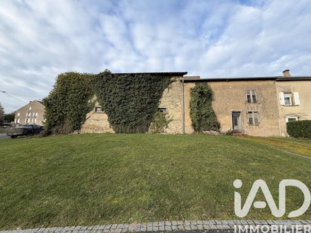Maison vente à Sarrebourg-Château-Salins, Bidestroff