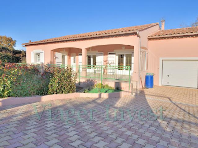 Maison vente à Nîmes, Blauzac