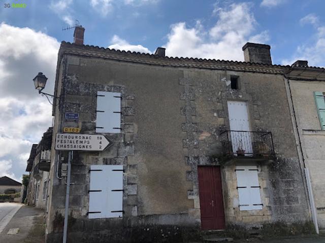 Maison vente à Périgueux, Bourg-du-bost