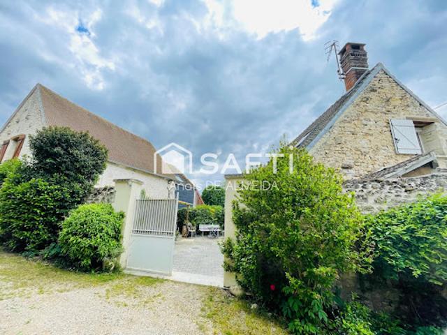 Maison vente à Soissons, Braine
