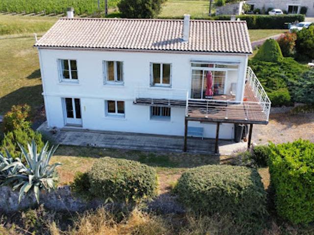 Maison vente à Saintes, Chenac-saint-seurin-d'uzet