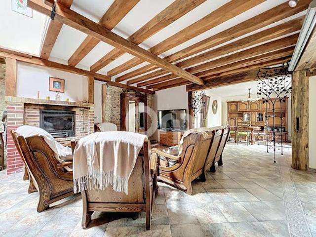 Maison vente à Provins, Chenoise