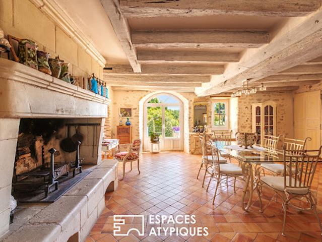 Maison vente à Angers, Durtal
