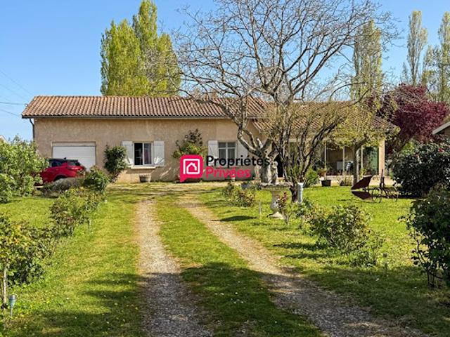 Maison vente à Lesparre-Médoc, Gaillan-en-médoc