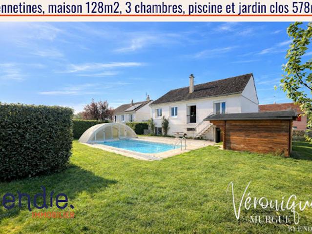 Maison vente à Moulins, Gennetines