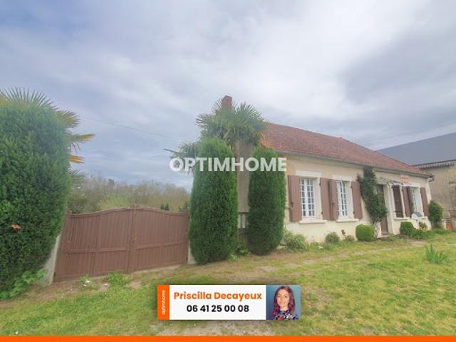 Maison vente à Saint-Amand-Montrond, Grossouvre