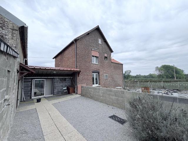 Maison vente à Leval, Leschelle