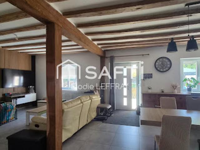 Maison vente à La Loge, Mayet