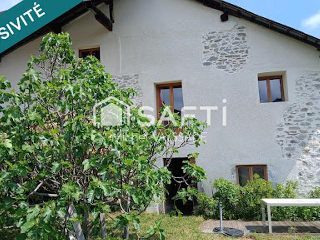 Maison vente à Albertville, Montailleur