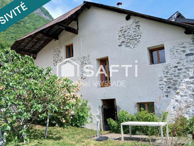 Maison vente à Albertville, Montailleur