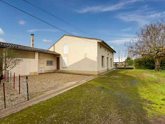 Maison vente à Montauban