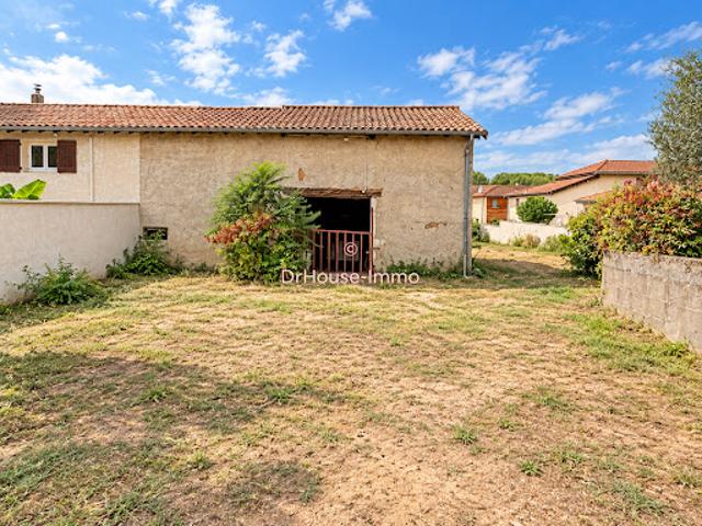 Maison vente à Montmerle-sur-Saône, Ain