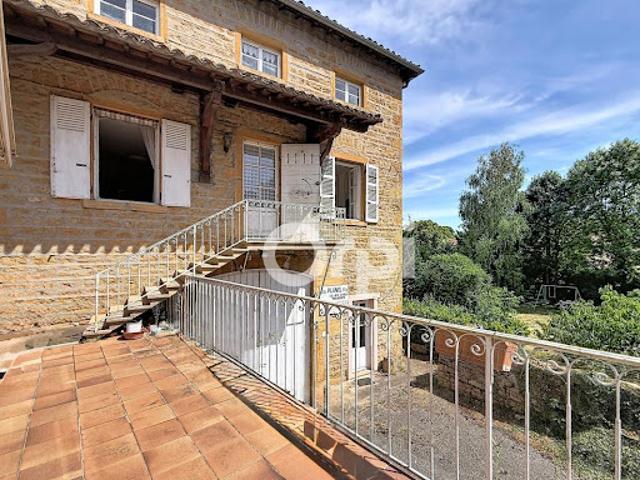 Maison vente à Villefranche-sur-Saône, Rhône