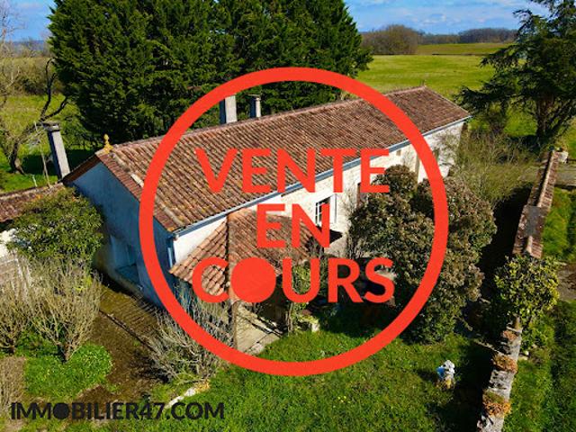 Maison vente à Prayssas