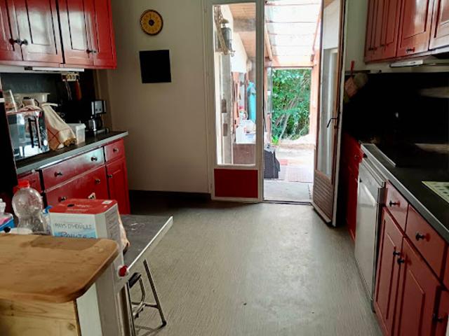 Maison vente à Bellac, Razès