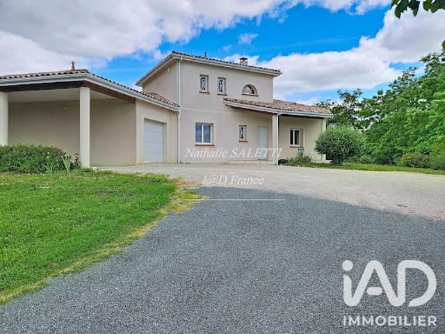 Maison vente à Agen, Saint-hilaire-de-lusignan
