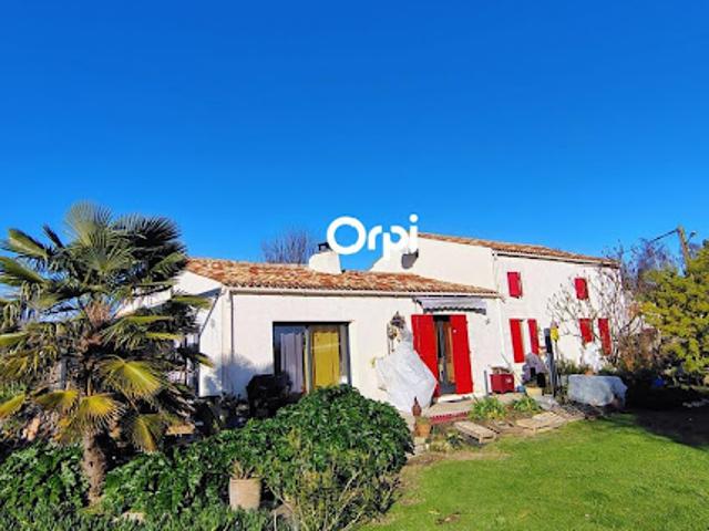 Maison vente à France métropolitaine, Saint-just-luzac