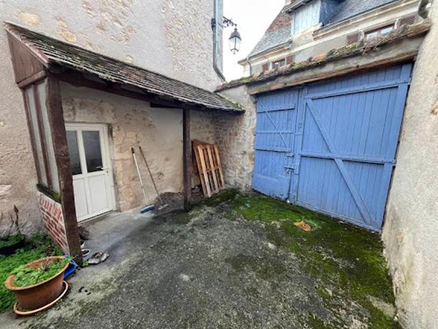 Maison vente à Châteauroux, Saint-marcel