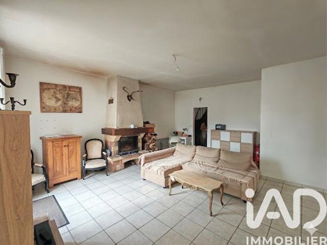 Maison vente à Mamers, Tresson