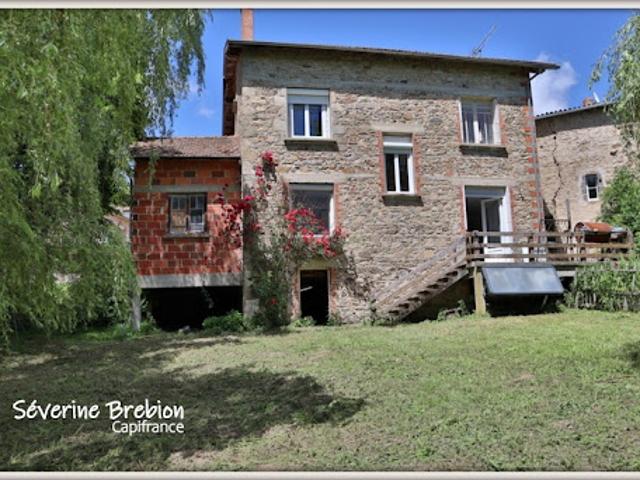 Maison vente à Thiers, Viscomtat