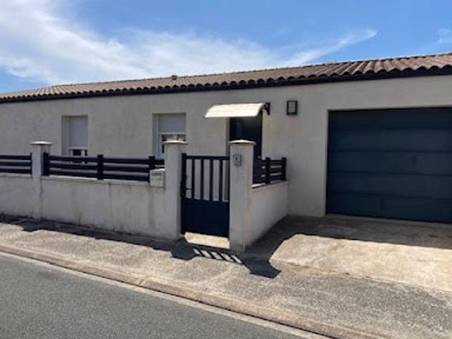 Maison vente à Rochefort